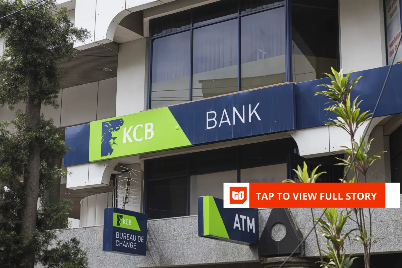 👨🏿🚀TechCabal Daily – KCB wants a bite out of Pesapal