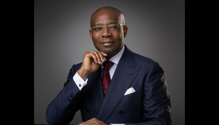 Africa holds capital needed for its own transformation, says Aig-Imoukhuede