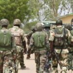 Army neutralises seven terrorists, arrests 27 suspects, recovers stolen crude