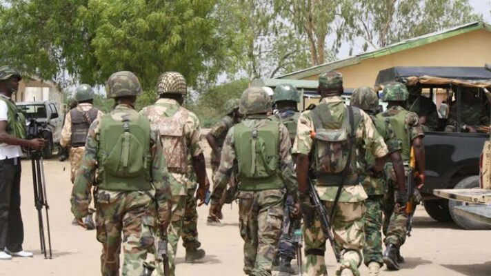 Army neutralises seven terrorists, arrests 27 suspects, recovers stolen crude