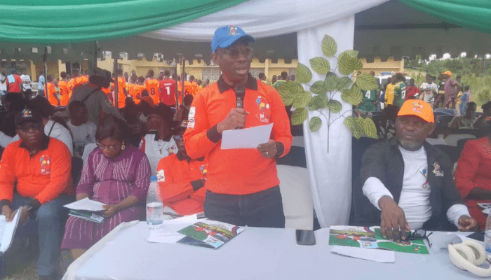 As football tournament begins: TotalEnergies restates commitment to invest in youth development