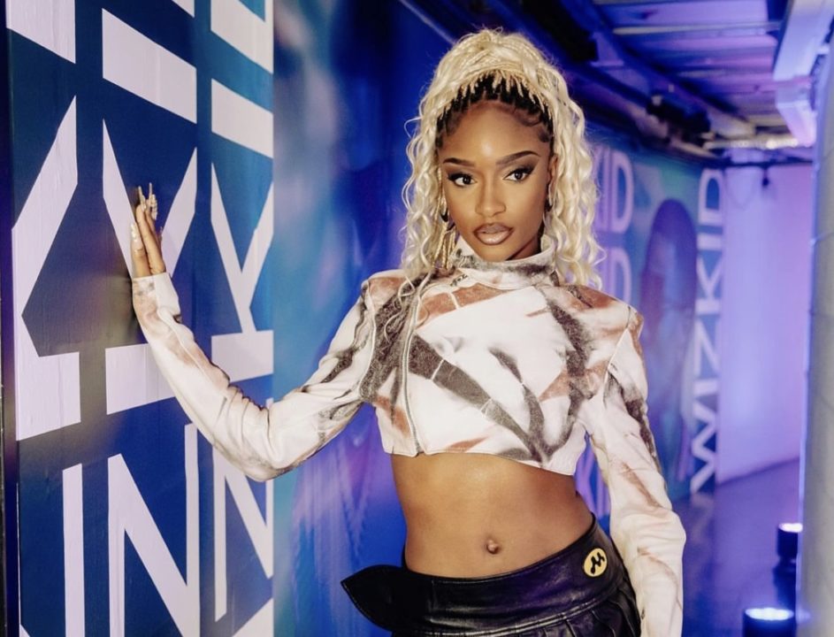 Ayra Starr marks second Grammy nomination with proud celebration post