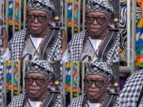 BREAKING! He is Still Alive - ANTP Debunks Viral Death Rumour of Veteran Actor Lere Paimo