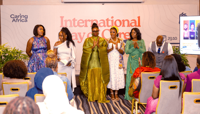 Building a Care-Centered Society: A shared responsibility for Nigeria's future