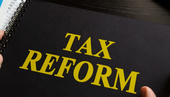 Entry into a unified, transparent tax era