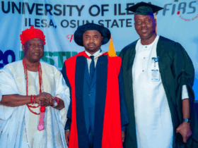 FIRS chairman highlights tax reforms as key to strengthen Nigeria's finances