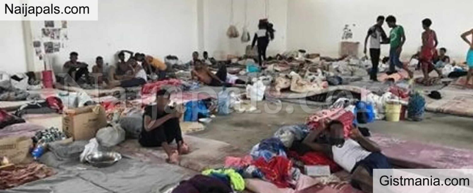 Family Demands Justice As Nigerian Man Dies In ‘Death Camp’