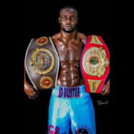 Idowu set for blockbuster Nigeria–Ghana showdown at GOtv Boxing Night 34