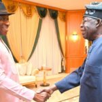 Jonathan briefs Tinubu, says Guinea-Bissau coup ‘stage-managed’