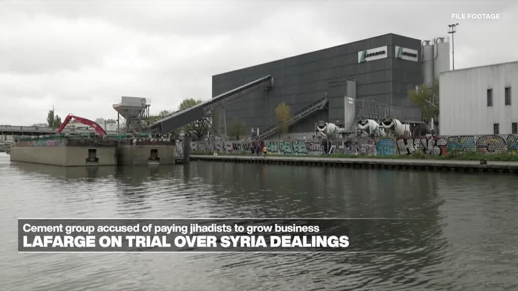 Lafarge trial: Multinational companies 'enjoying impunity, prioritising profits over human rights'