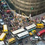 Lagos commuters groan as transport fares swing daily