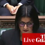 MPs spar over response to Cambridgeshire train attack – UK politics live