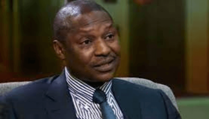 Malami confirms EFCC invitation, says he will honour probe