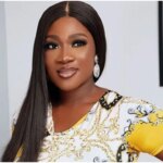 Mercy Johnson reacts to arrest of Regina Daniels' brother