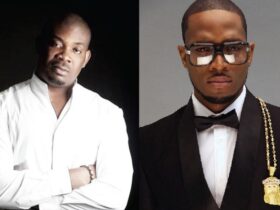 Mo'Hits: Don Jazzy suggested we part ways - D'banj