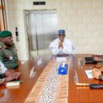 NSA holds emergency meeting with security chiefs amid U.S. military threat