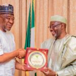 Namadi hosts NG-CARES chief, reiterates commitment to grassroots empowerment