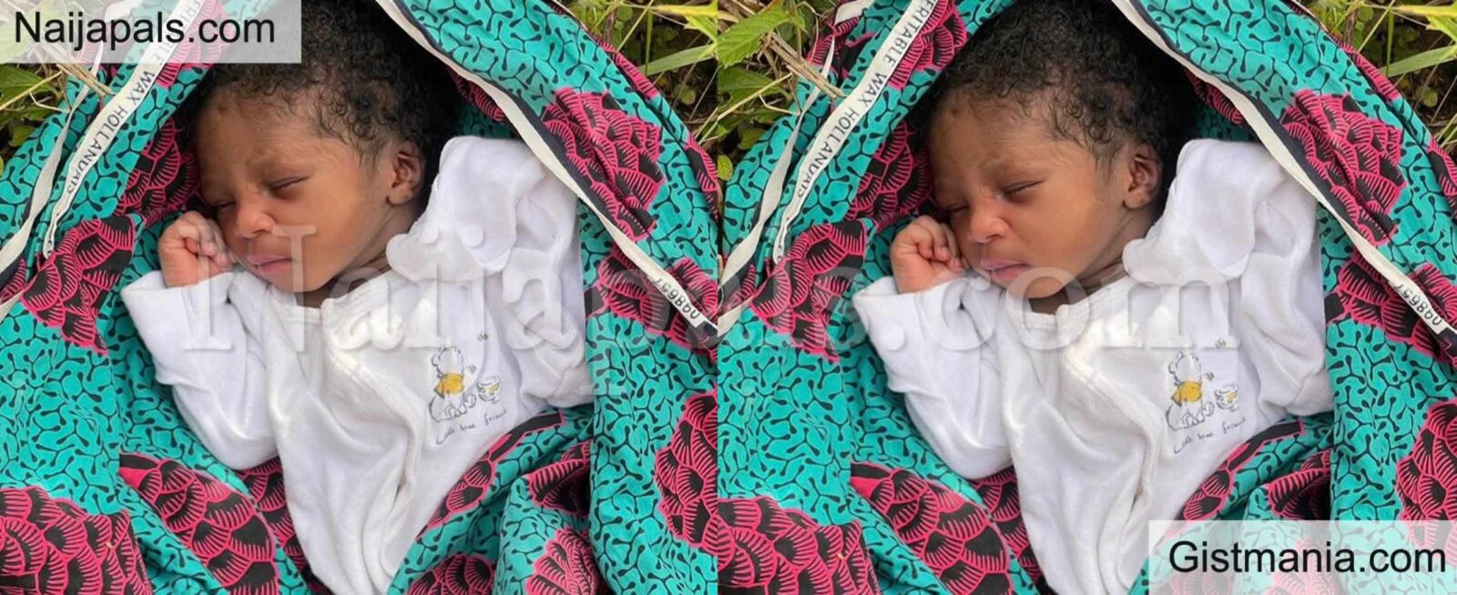 Newborn Baby Rescued After Being Abandoned In Nasarawa