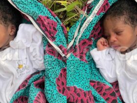 Newborn Baby Rescued After Being Abandoned In Nasarawa