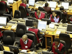 Nigeria stocks hold firm with over 40% returns despite mild sell-offs