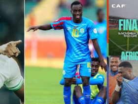 Nigeria v DR Congo: AFCON, World Cup Qualifying Play-off Match,Team News,Goal Scorers & Stats