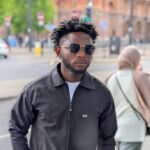 Nigerian Entertainer Living His Dream in the UK