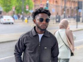 Nigerian Entertainer Living His Dream in the UK