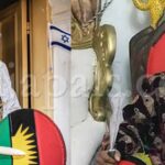 Nnamdi Kanu Writes US President, Trump: See Details Of Letter