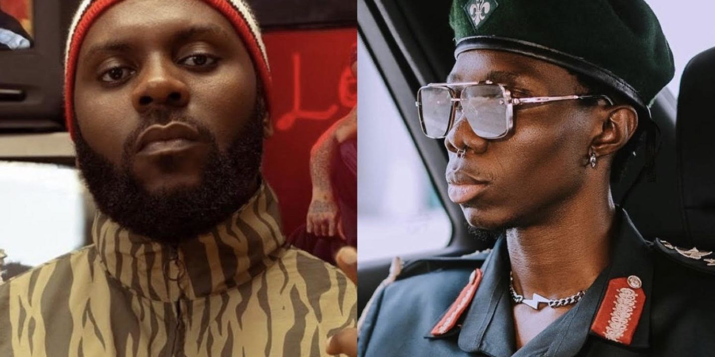 Odumodublvck finally speaks out on Blaqbonez feud