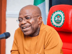 Our administration is focused on delivering infrastructure, institutional reforms - Otti