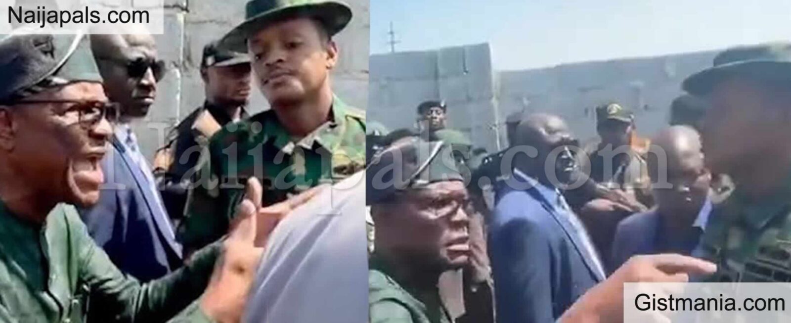 Police Debunk Report Of Assassination Attempt On Naval Officer In Abuja