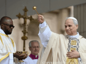 Pope Leo XIV lists Nigeria among countries facing Christian persecution