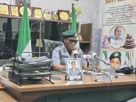 Port Harcourt Customs records N33.7 billion revenue in October, surpasses 2025 annual target