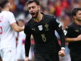 Portugal thrash Armenia 9-1 to qualify for 2026 World Cup