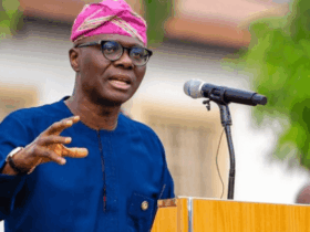 Sanwo-Olu explains why urban transformation drive is necessary, urgent
