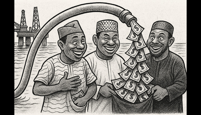 Senate uncovers $303bn crude oil diversion under NNPC’s DSDP scheme