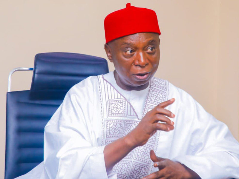 Senator Ned Nwoko allegedly arrests Regina Daniels' brother, sister