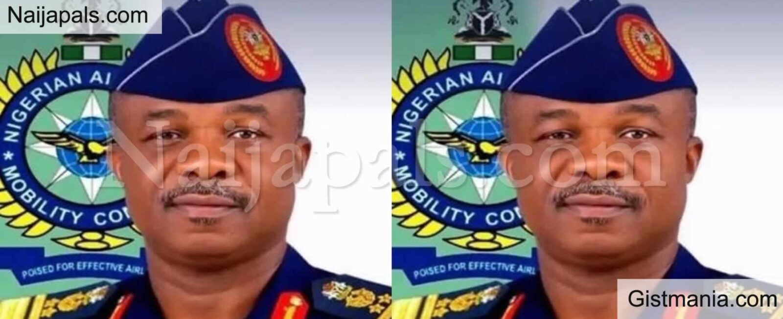Shakeup In Air Forces As Chief Of Air Staff Appoints New Principal Officers, Commanders