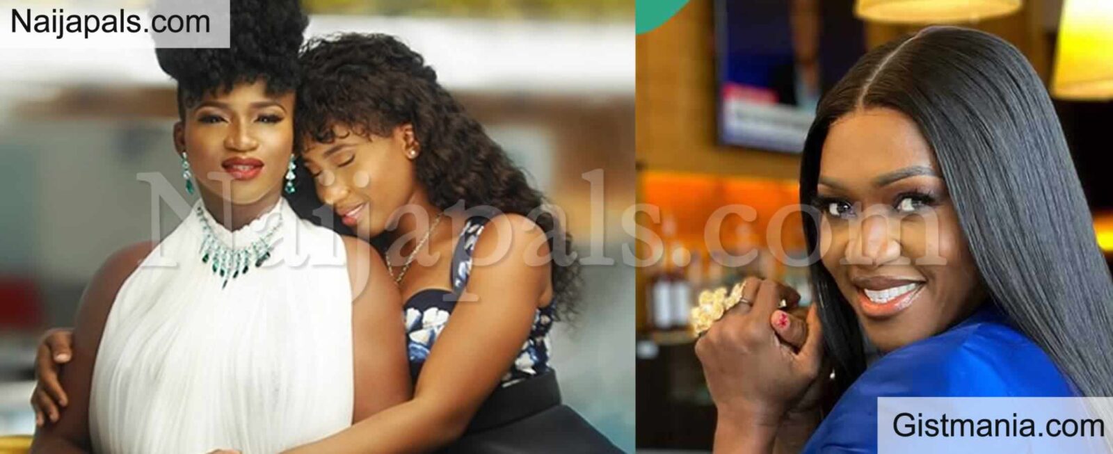 Singer Waje Finally Opens up on Getting Pregnant at 16 & Struggles As a Teenage Mother (VID)