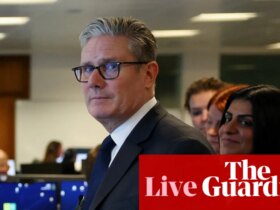 Starmer braced for backlash from Labour MPs as Mahmood sets out asylum plans – UK politics live