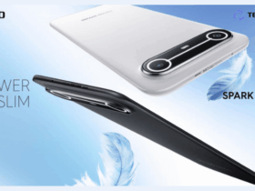 TECNO Launches SPARK Slim: The World’s Slimmest 3D-Curved Smartphone Redefining Ultra-Slim Power