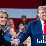 Trump scolds air traffic controllers and blames rivals for economy in interview