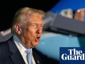 Trump urges Republicans to vote for release of Epstein files in surprise U-turn