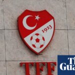 Turkish authorities arrest eight people and suspend 1,024 players in betting investigation