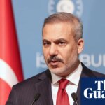 UN resolution on international stabilisation force for Gaza could be ready within two weeks