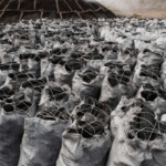 What if charcoal were treated like crude oil?