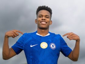 Willian Esteavo reflects on his early days at Chelsea