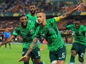 World Cup Playoff: Ekong assures Nigerians of victory against DR Congo