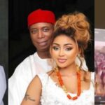 Your Son Died Of Drug Overdose In UK – Regina Daniels’ Brother Sweezy Drags Ned Nwoko