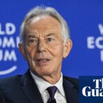 ‘History won’t forgive us’ if UK falls behind in quantum computing race, says Tony Blair